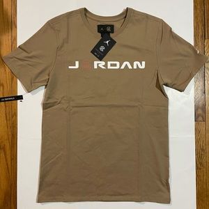 Brand new Jordan X Clot tee shirt